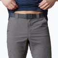 Columbia Silver Ridge II 023 grey 1794931 pánske trekingové šortky 2