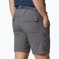 Columbia Silver Ridge II 023 grey 1794931 pánske trekingové šortky 3