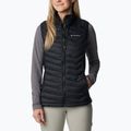 Columbia dámske bez rukávov Powder Pass 12 black 1832222