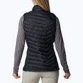 Columbia dámske bez rukávov Powder Pass 12 black 1832222 2