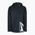 Pánska snowboardová bunda Volcom 17Forty Ins black G0452114