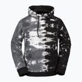 Pánska snowboardová mikina Volcom Insulate HD grey/black G4152204-TDY