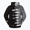 Pánska snowboardová mikina Volcom Insulate HD grey/black G4152204-TDY 2