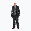 Pánska snowboardová mikina Volcom Insulate HD grey/black G4152204-TDY 3