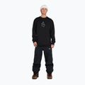 Pánska snowboardová mikina Volcom Let It Storm Crew black G4652201-ART