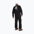 Pánska snowboardová mikina Volcom Let It Storm Crew black G4652201-ART 2