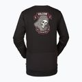 Pánska snowboardová mikina Volcom Let It Storm Crew black G4652201-ART 4