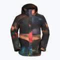 Pánska snowboardová bunda Volcom Scortch Ins vo farbe G0452208-MLT
