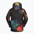 Pánska snowboardová bunda Volcom Scortch Ins vo farbe G0452208-MLT 2