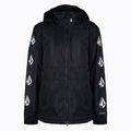 Pánska snowboardová bunda Volcom Deadly Stones Ins black G0452210-BLK