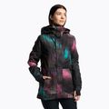 Dámska snowboardová bunda Volcom Pine 2L Tds Inf black-blue H0452208-BTD