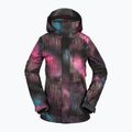 Dámska snowboardová bunda Volcom Pine 2L Tds Inf black-blue H0452208-BTD 9