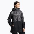 Dámska snowboardová bunda Volcom Strayer Ins black H0452211-ABK