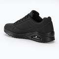 Pánska obuv SKECHERS Uno Stand On Air black 3