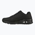 Pánska obuv SKECHERS Uno Stand On Air black 10