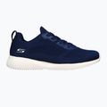 Dámske tenisky SKECHERS Bobs Squad Tough Talk navy 8