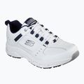 Pánska obuv SKECHERS Oak Canyon Redwick white/navy 8