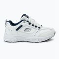 Pánska obuv SKECHERS Oak Canyon Redwick white/navy 2