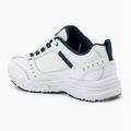 Pánska obuv SKECHERS Oak Canyon Redwick white/navy 3