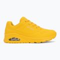 Dámske topánky SKECHERS Uno Stand On Air yellow 2