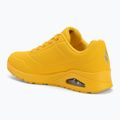 Dámske topánky SKECHERS Uno Stand On Air yellow 3