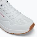 Pánska obuv SKECHERS Uno Stand On Air white/navy/red 7