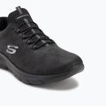Dámske topánky SKECHERS Summits Itz Bazik black 7