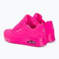 Dámske topánky SKECHERS Uno Night Shades hot pink 4