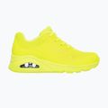 Dámske topánky SKECHERS Uno Night Shades yellow 2