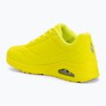 Dámske topánky SKECHERS Uno Night Shades yellow 3