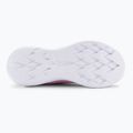 SKECHERS Go Run 600 Shimmer Speeder detská tréningová obuv light pink/multi 5