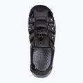 Pánske sandále SKECHERS Tresmen Outseen sivé 11