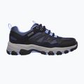 Dámske trekové topánky SKECHERS Selmen West Highland navy/gray 8