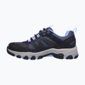 Dámske trekové topánky SKECHERS Selmen West Highland navy/gray 9