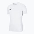 Nike Dry-Fit Park VII pánske futbalové tričko biele BV6708-100