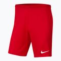 Detské futbalové šortky Nike Dry-Fit Park III červené BV6865-657