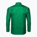 Pánska futbalová bunda Nike Park 20 Rain Jacket pine green/white/white 2