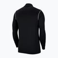 Pánska futbalová mikina Nike Dri-FIT Park 20 Knit Track black/white 2