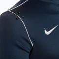 Pánska futbalová mikina Nike Dri-FIT Park 20 Knit Track obsidiánová/biela/biela 3