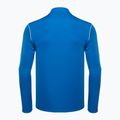 Pánska futbalová mikina Nike Dri-FIT Park 20 Knit Track kráľovská modrá/biela/biela 2