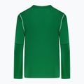 Detská futbalová mikina Nike Dri-FIT Park 20 Crew pine green/white 2