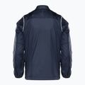 Detská futbalová bunda Nike Park 20 Rain Jacket obsidiánová/biela/biela 2