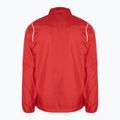 Detská futbalová bunda Nike Park 20 Rain Jacket university red/white/white 2