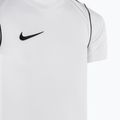 Detský futbalový dres Nike Dri-Fit Park 20 biely/čierny/čierny 3