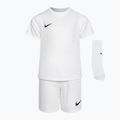 Futbalová súprava Nike Dri-FIT Park Little Kids biela/biela/čierna