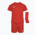 Futbalová súprava Nike Dri-FIT Park Little Kids univerzitná červená/univerzitná červená/biela