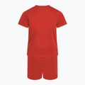 Futbalová súprava Nike Dri-FIT Park Little Kids univerzitná červená/univerzitná červená/biela 3