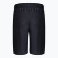Pánske tréningové šortky Nike Dry-Fit Cotton Short tmavosivé CJ2044-032