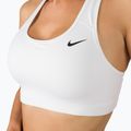 Nike Dri-FIT Swoosh fitness podprsenka biela BV3630-100 4