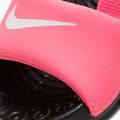 Detské šľapky Nike Digital coffee pink/black/white 9